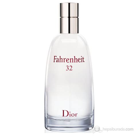 parfum dior fahrenheit 32|dior fahrenheit 32 review.